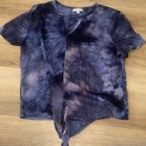 blue marble shirt